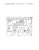 Navigation Bars diagram and image