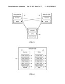 Automated Real-Time Data Stream Switching in a Shared Virtual Area     Communication Environment diagram and image