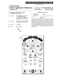 Remote Control Emulation Methods and Systems diagram and image