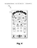 Remote Control Emulation Methods and Systems diagram and image