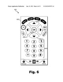 Remote Control Emulation Methods and Systems diagram and image