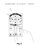 Remote Control Emulation Methods and Systems diagram and image