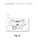 Remote Control Emulation Methods and Systems diagram and image