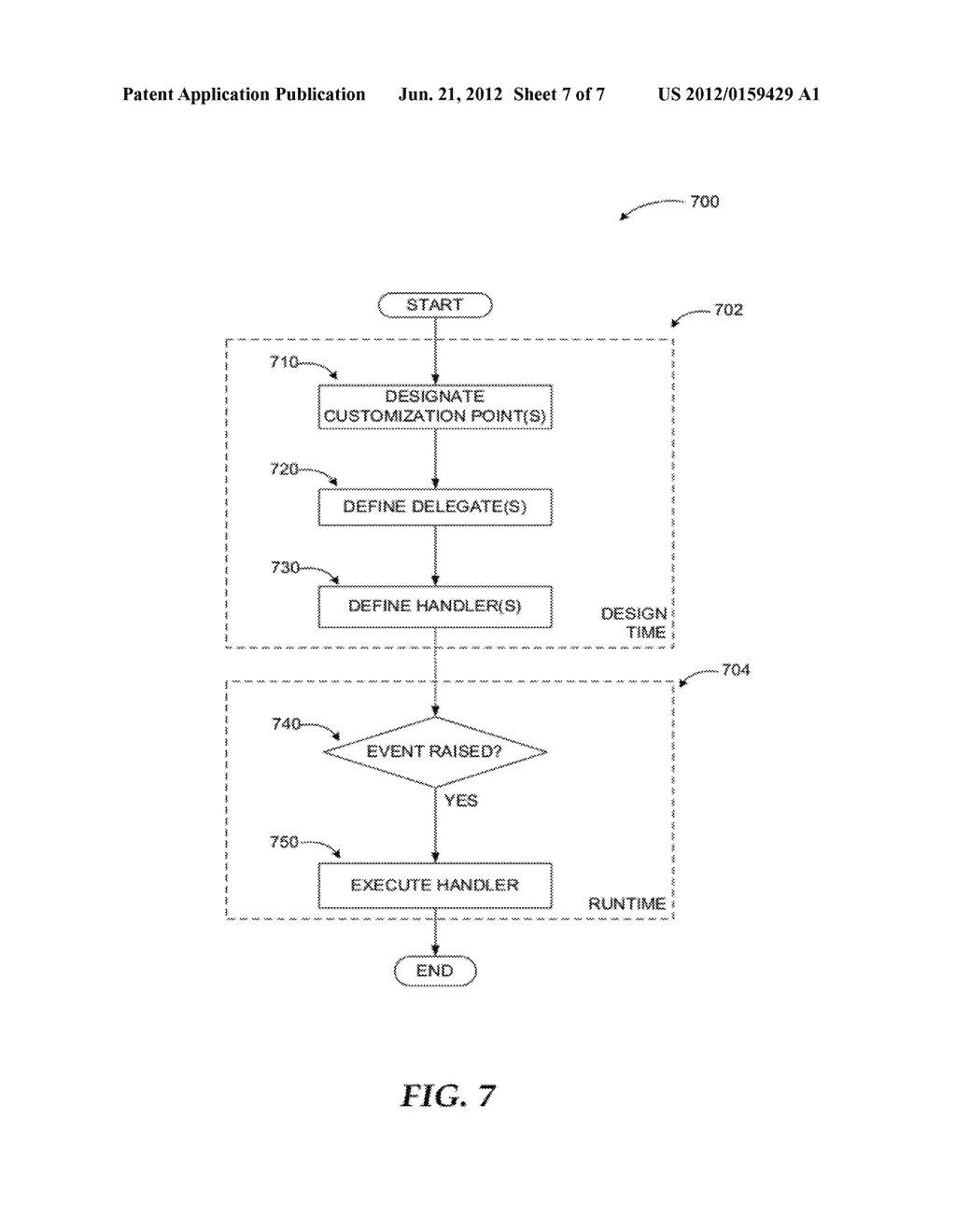 METADATA BASED EVENTING - diagram, schematic, and image 08