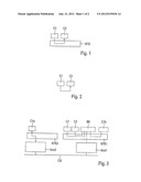 Method of bypassing an autosar software component of an autosar software     system diagram and image