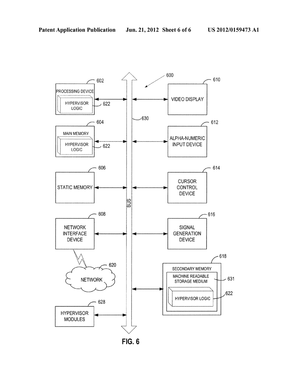 EARLY NETWORK NOTIFICATION IN LIVE MIGRATION - diagram, schematic, and image 07