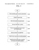 USER EQUIPMENT HAVING A GENERAL EDITING FUNCTION AND METHOD THEREOF diagram and image