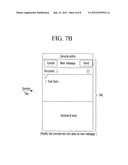 USER EQUIPMENT HAVING A GENERAL EDITING FUNCTION AND METHOD THEREOF diagram and image