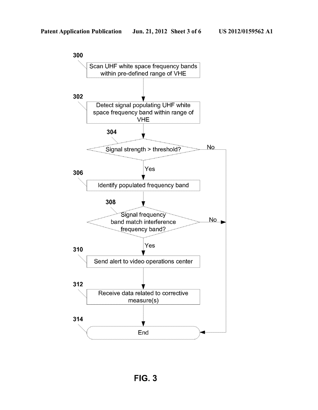 Mitigating Potential Video Traffic Interference - diagram, schematic, and image 04