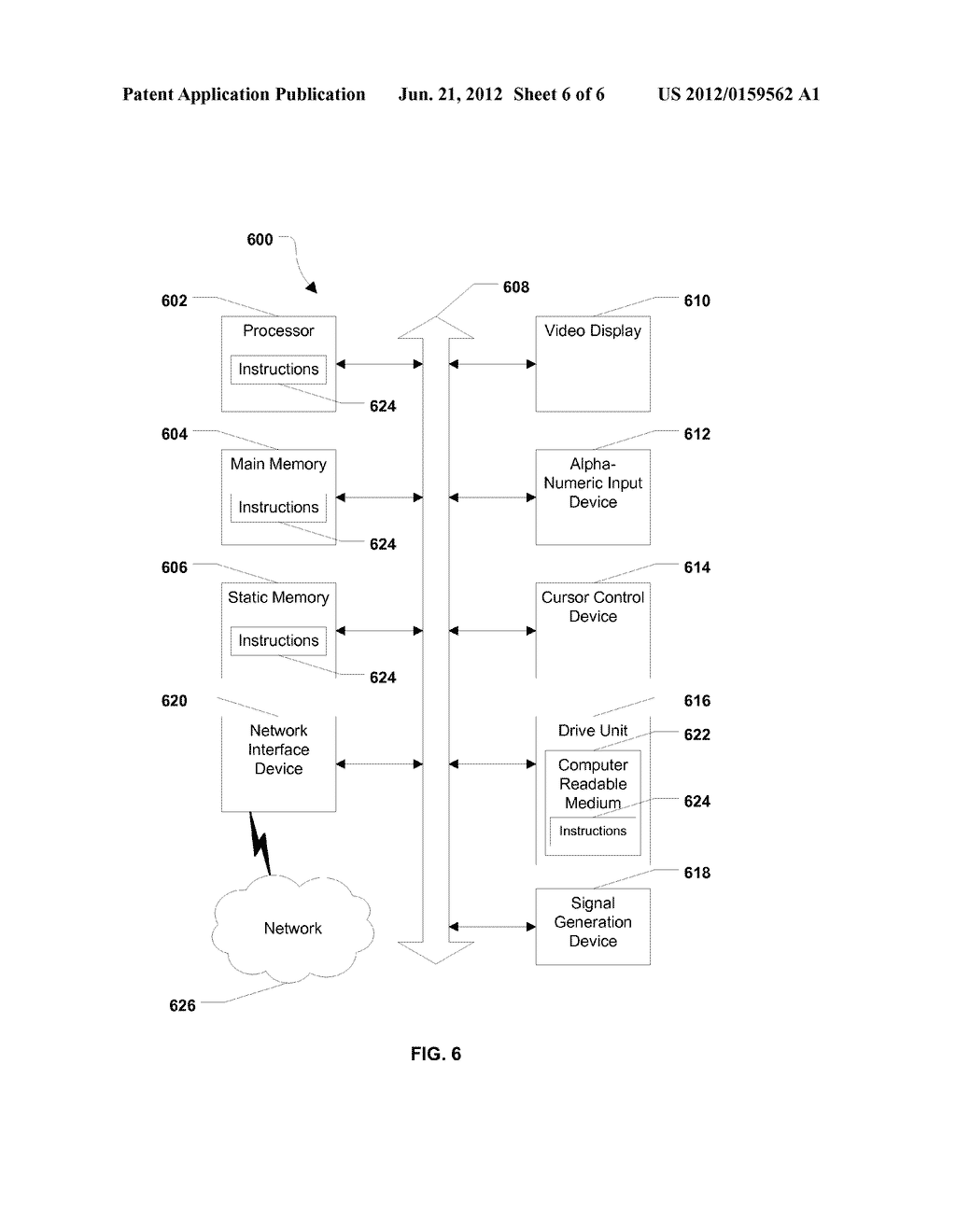 Mitigating Potential Video Traffic Interference - diagram, schematic, and image 07