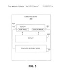 ADJUSTING THE POSITION OF AN ENDPOINT REFERENCE FOR INCREASING SECURITY     DURING DEVICE LOG-ON diagram and image