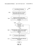 METHODS FOR REMOTE MONITORING AND CONTROL OF SECURITY DEVICES OVER A     COMPUTER NETWORK diagram and image