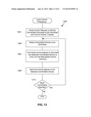 METHODS FOR REMOTE MONITORING AND CONTROL OF SECURITY DEVICES OVER A     COMPUTER NETWORK diagram and image