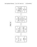 USER AUTHENTICATION SYSTEM AND METHOD USING PERSONAL IDENTIFICATION NUMBER diagram and image