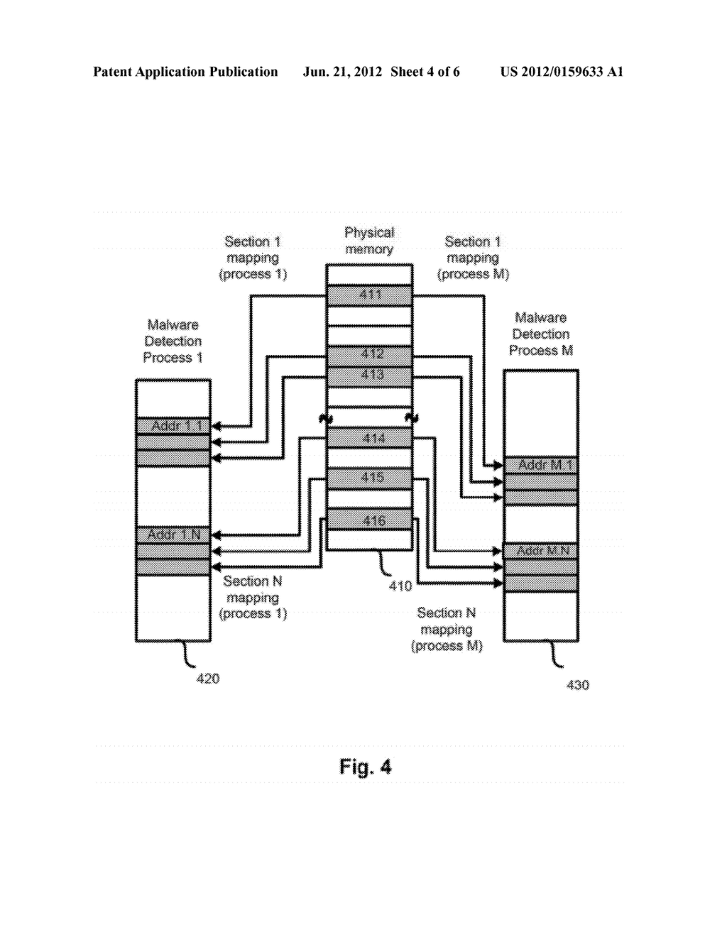 System and Method for Updating Antivirus Cache - diagram, schematic, and image 05