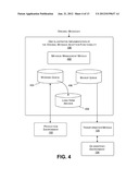 FUNCTIONALITY FOR PROVIDING DE-IDENTIFIED DATA diagram and image