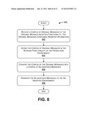 FUNCTIONALITY FOR PROVIDING DE-IDENTIFIED DATA diagram and image