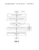 FUNCTIONALITY FOR PROVIDING DE-IDENTIFIED DATA diagram and image