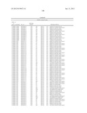 Sequence-determined DNA fragments and corresponding polypeptides encoded     thereby diagram and image