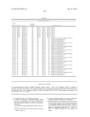 Sequence-determined DNA fragments and corresponding polypeptides encoded     thereby diagram and image