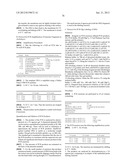 Sequence-determined DNA fragments and corresponding polypeptides encoded     thereby diagram and image