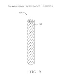 INPUTTING FINGERTIP SLEEVE diagram and image