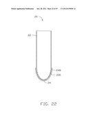 INPUTTING FINGERTIP SLEEVE diagram and image