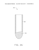 INPUTTING FINGERTIP SLEEVE diagram and image