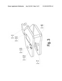 Press tool with a biased jaw diagram and image