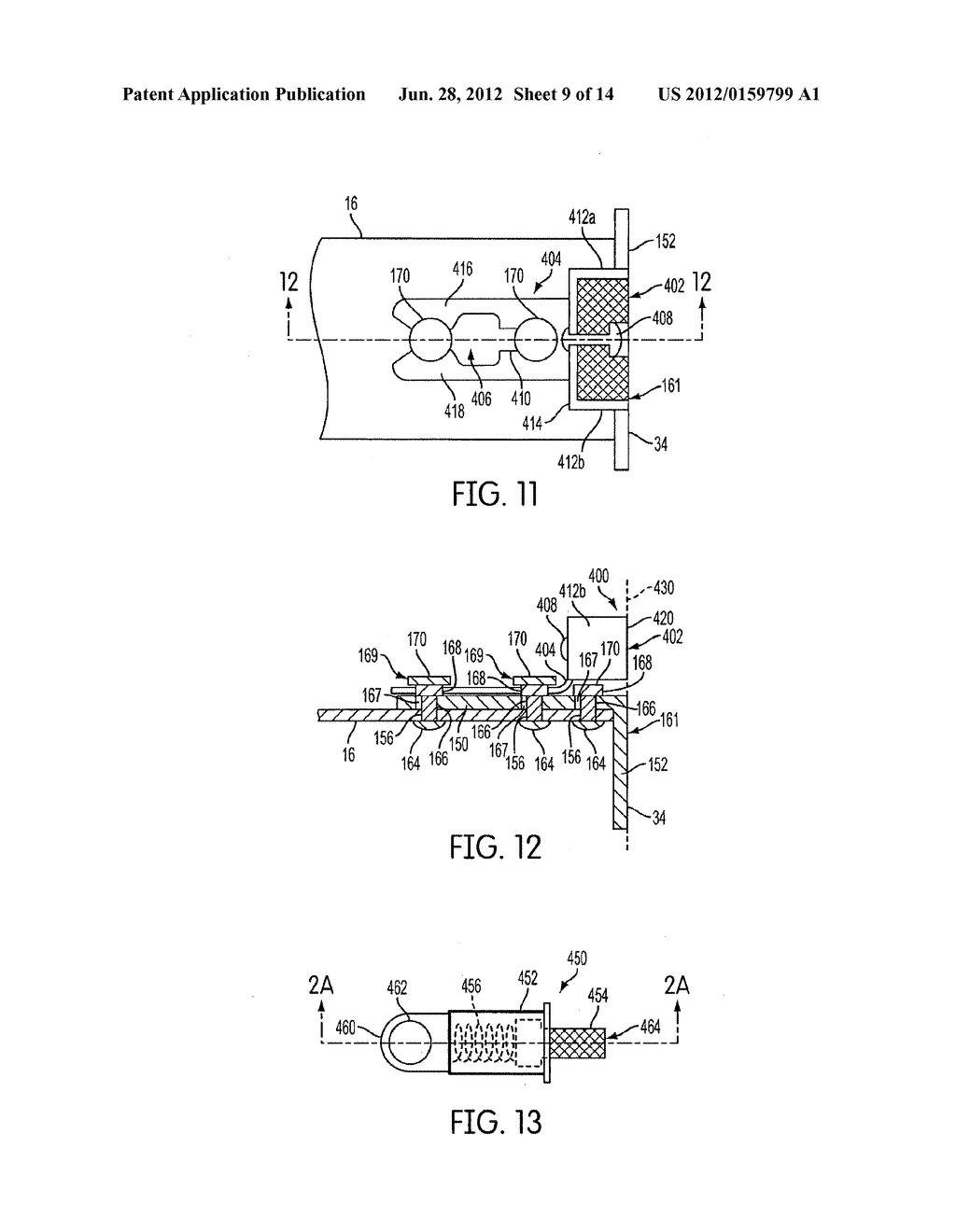 TAPE RULE WITH REMOVABLE MAGNET ASSEMBLY - diagram, schematic, and image 10