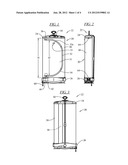 METHOD FOR OPERATING A CLOTHES REFRESHER diagram and image