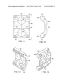 MACHINE GUN ACCESSORY MOUNT diagram and image