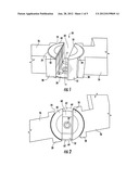 ROTATING RADIATION SHIELDED ENTRANCE ASSEMBLY diagram and image
