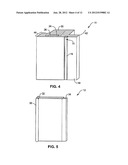 METHODS AND SYSTEMS OF INTERIOR WINDOW FRAMING diagram and image