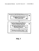 METHODS AND SYSTEMS OF INTERIOR WINDOW FRAMING diagram and image