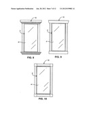 METHODS AND SYSTEMS OF INTERIOR WINDOW FRAMING diagram and image