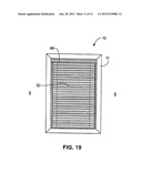 METHODS AND SYSTEMS OF INTERIOR WINDOW FRAMING diagram and image