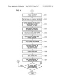 ENCLOSING-SEALING DEVICE AND IMAGE FORMATION SYSTEM HAVING THE SAME diagram and image