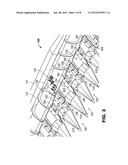 Twisted Stalk Chopping Knives For Corn Headers diagram and image