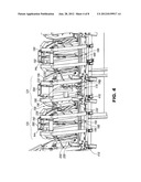 Twisted Stalk Chopping Knives For Corn Headers diagram and image