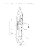 TURBINE BASED COMBINED CYCLE ENGINE diagram and image