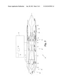 TURBINE BASED COMBINED CYCLE ENGINE diagram and image