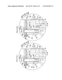 EXHAUST GAS TREATMENT DEVICE FOR DIESEL ENGINE diagram and image