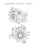 EXHAUST GAS TREATMENT DEVICE FOR DIESEL ENGINE diagram and image