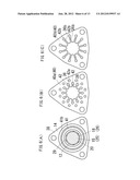 EXHAUST GAS TREATMENT DEVICE FOR DIESEL ENGINE diagram and image