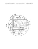 EXHAUST GAS TREATMENT DEVICE FOR DIESEL ENGINE diagram and image