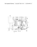 EXHAUST GAS TREATMENT DEVICE FOR DIESEL ENGINE diagram and image