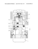 Pressure Regulating Device, Compressed Air Supply System and Motor Vehicle diagram and image