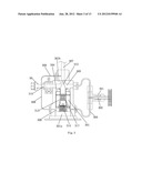 Pressure Regulating Device, Compressed Air Supply System and Motor Vehicle diagram and image