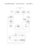 TOP CYCLE POWER GENERATION WITH HIGH RADIANT AND EMISSIVITY EXHAUST diagram and image